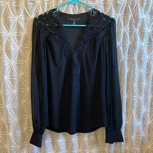 WHBM Blouse